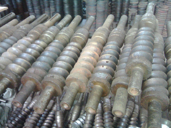 榨油機(jī)的易損配件有哪些？