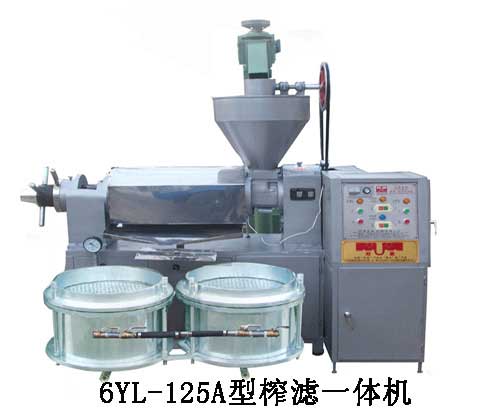 使用榨油機時必須注意的細節(jié)